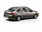 Renault Symbol 2009 года
